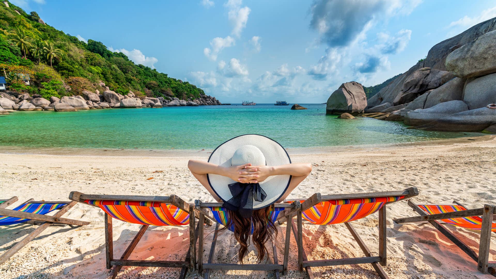 Sinamees Travel - Jerash, Jordan